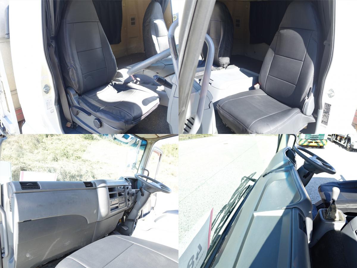 増トン積載7.9t平ボディー|中古トラックの販売・買取・査定のアイナビ