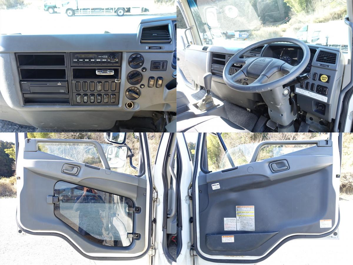 増トン積載7.9t平ボディー|中古トラックの販売・買取・査定のアイナビ