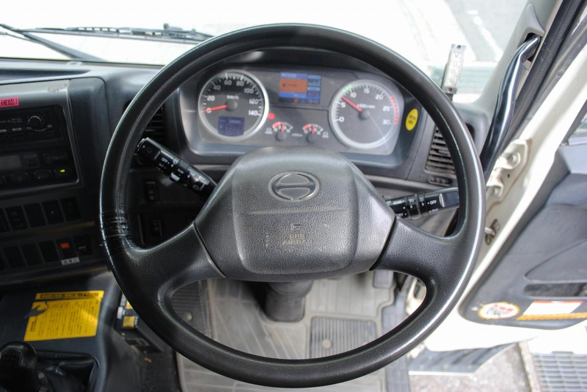 H23 プロフィア ダンプ 積載9t|中古トラックの販売・買取・査定のアイナビ