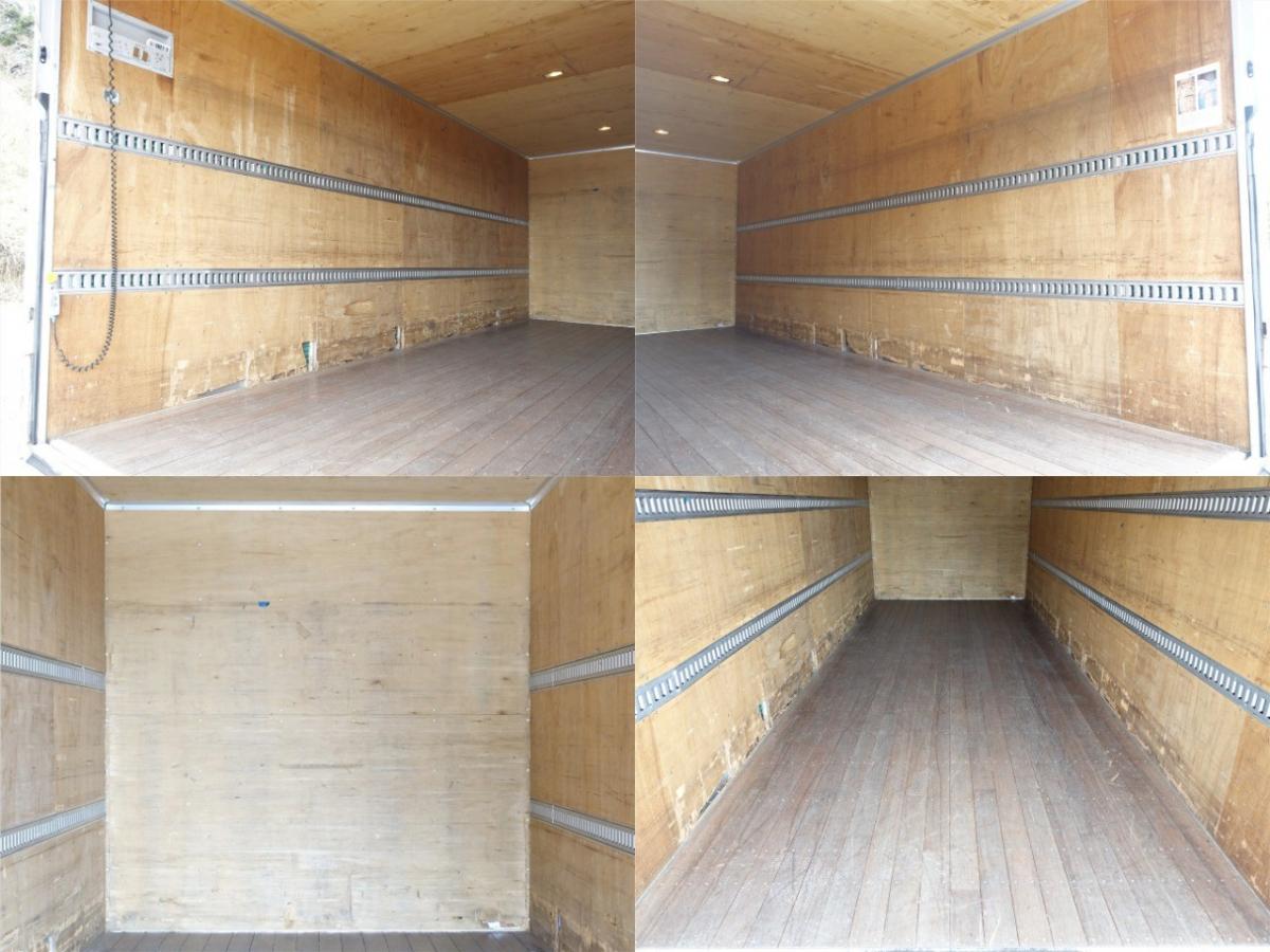 跳上パワーゲート1tワイドアルミバン積載2.9t|中古トラックの販売・買取・査定のアイナビ