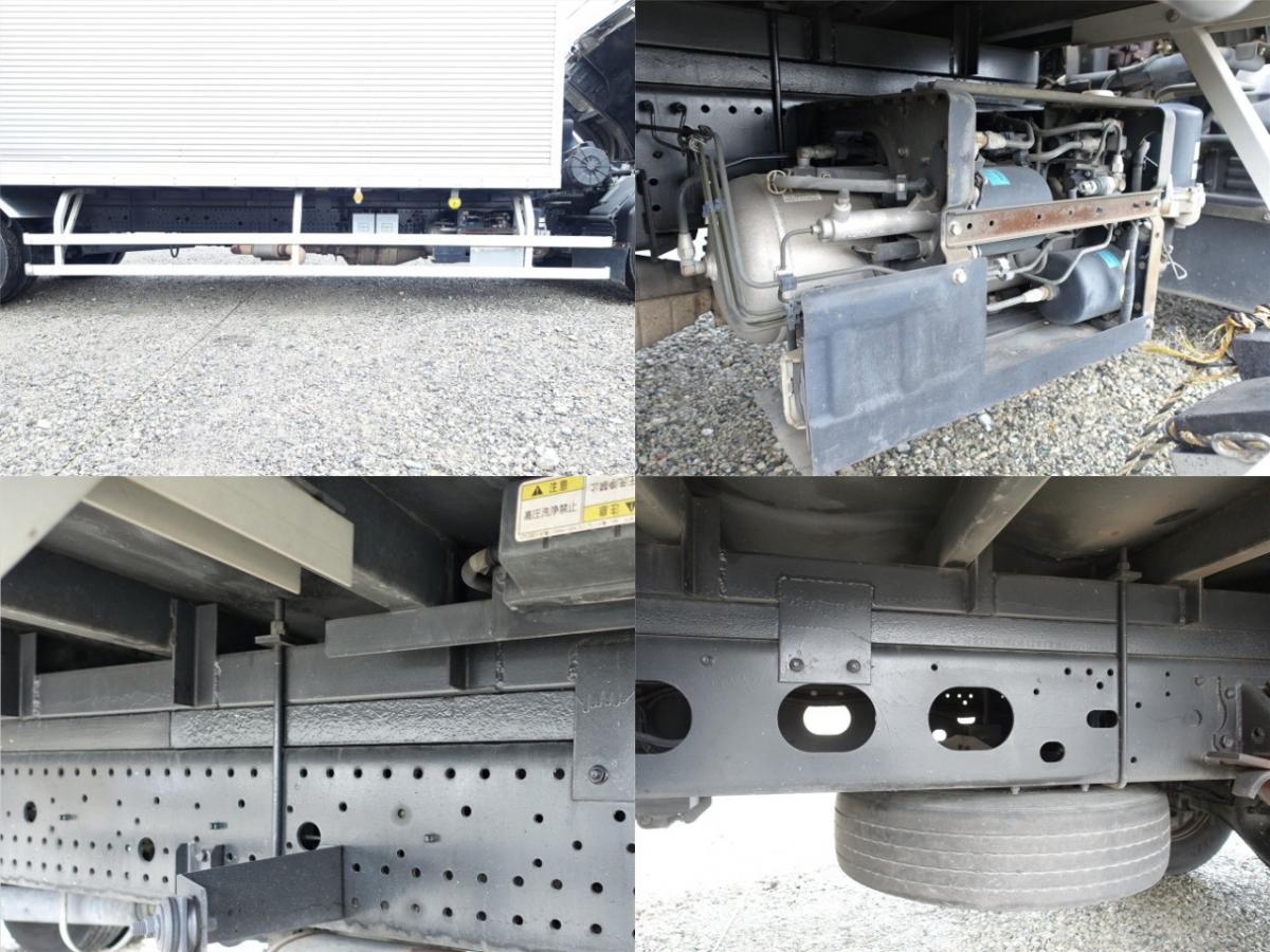 跳上パワーゲート1tワイドアルミバン積載2.9t|中古トラックの販売・買取・査定のアイナビ