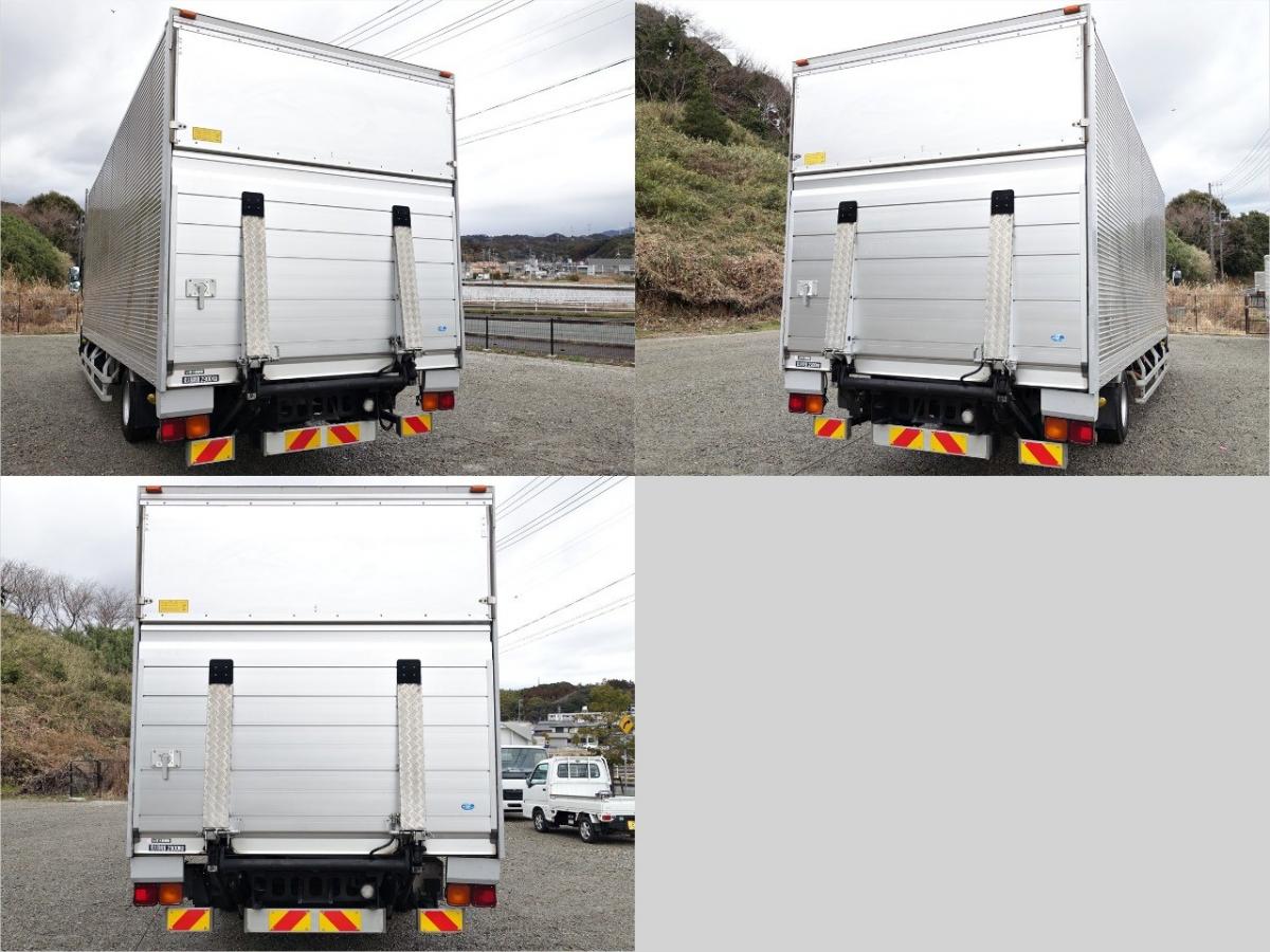 跳上パワーゲート1tワイドアルミバン積載2.9t|中古トラックの販売・買取・査定のアイナビ