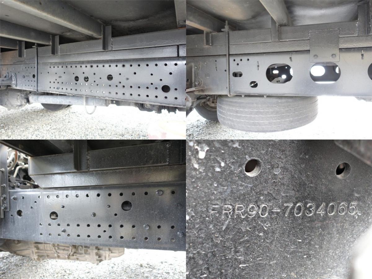 跳上パワーゲート1tワイドアルミバン積載2.9t|中古トラックの販売・買取・査定のアイナビ