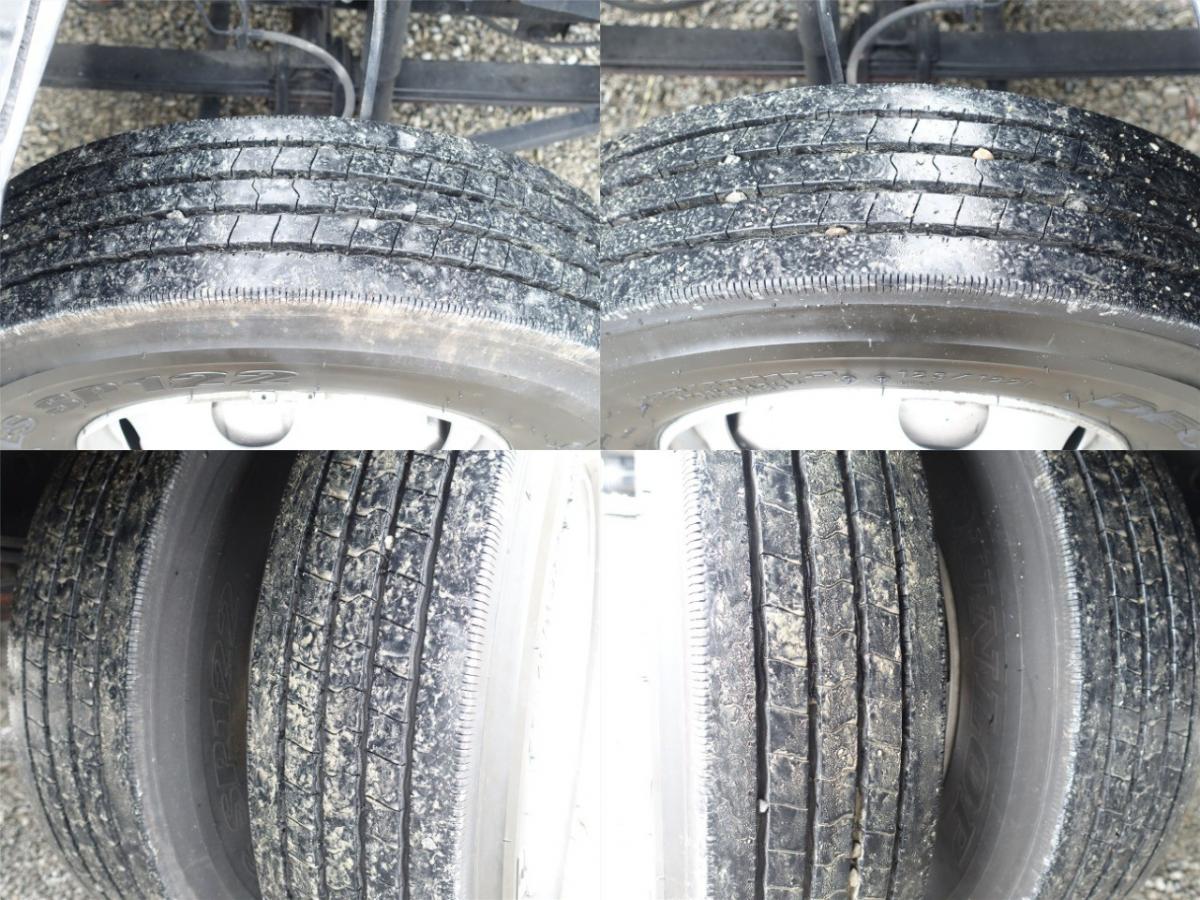 跳上パワーゲート1tワイドアルミバン積載2.9t|中古トラックの販売・買取・査定のアイナビ