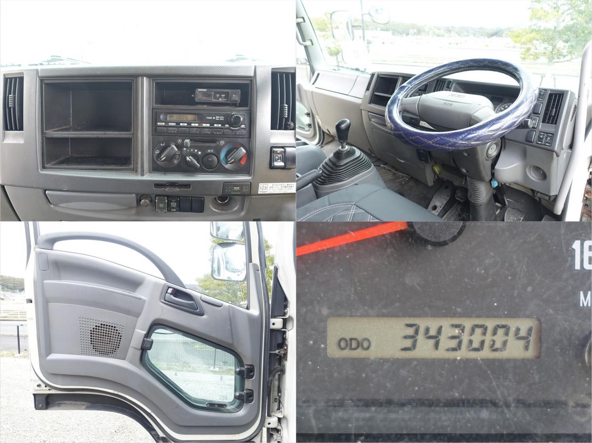 跳上パワーゲート1tワイドアルミバン積載2.9t|中古トラックの販売・買取・査定のアイナビ