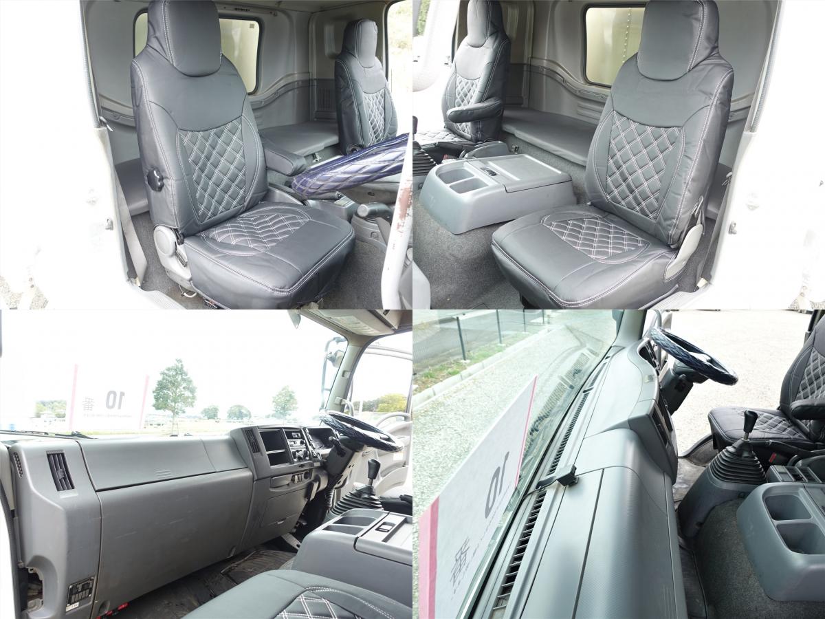 跳上パワーゲート1tワイドアルミバン積載2.9t|中古トラックの販売・買取・査定のアイナビ