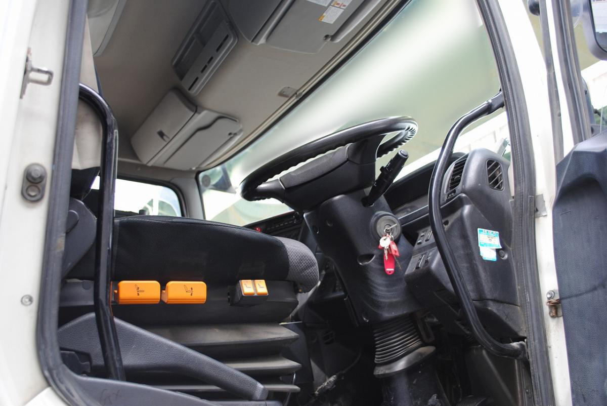 H23 プロフィア ダンプ 積載9t|中古トラックの販売・買取・査定のアイナビ