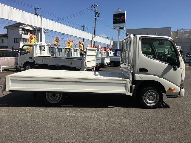 トヨタ 平ボディ|中古トラックの販売・買取・査定のアイナビ