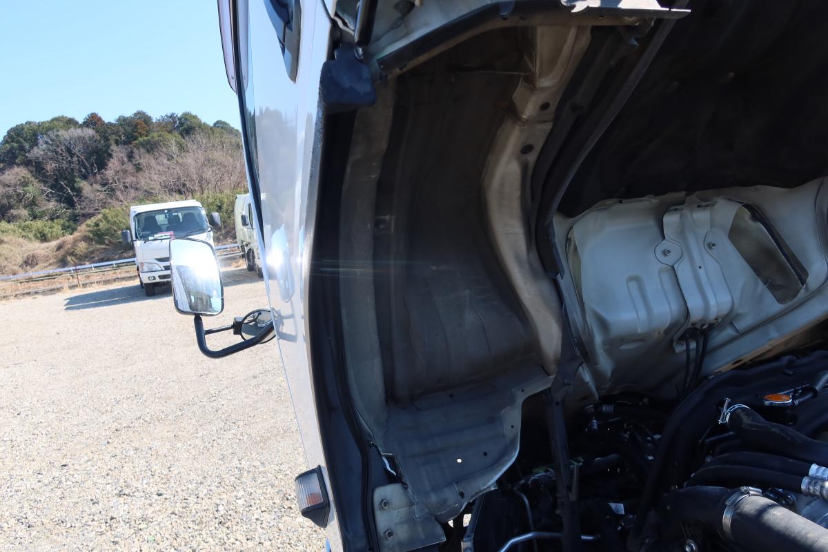 エルフモリタ製巻き込みパッカー5.0立米積載2000kg|中古トラックの販売・買取・査定のアイナビ