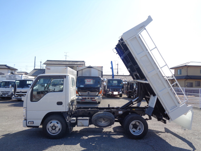 H.30年いすゞエルフダンプ高床3tコボレーン中間ピン|中古トラックの販売・買取・査定のアイナビ