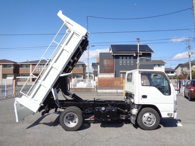 H.30年いすゞエルフダンプ高床3tコボレーン中間ピン|中古トラックの販売・買取・査定のアイナビ