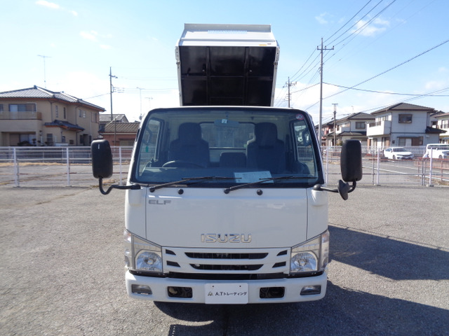 H.30年いすゞエルフダンプ高床3tコボレーン中間ピン|中古トラックの販売・買取・査定のアイナビ