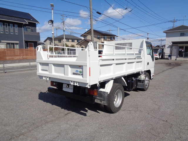 H.30年いすゞエルフダンプ高床3tコボレーン中間ピン|中古トラックの販売・買取・査定のアイナビ