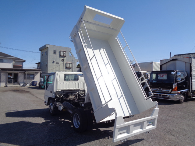 H.30年いすゞエルフダンプ高床3tコボレーン中間ピン|中古トラックの販売・買取・査定のアイナビ
