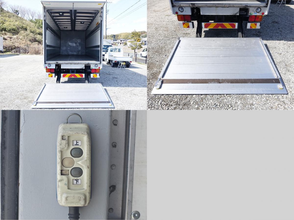 跳上パワーゲート1t積載3tアルミウイングアルミウィング|中古トラックの販売・買取・査定のアイナビ