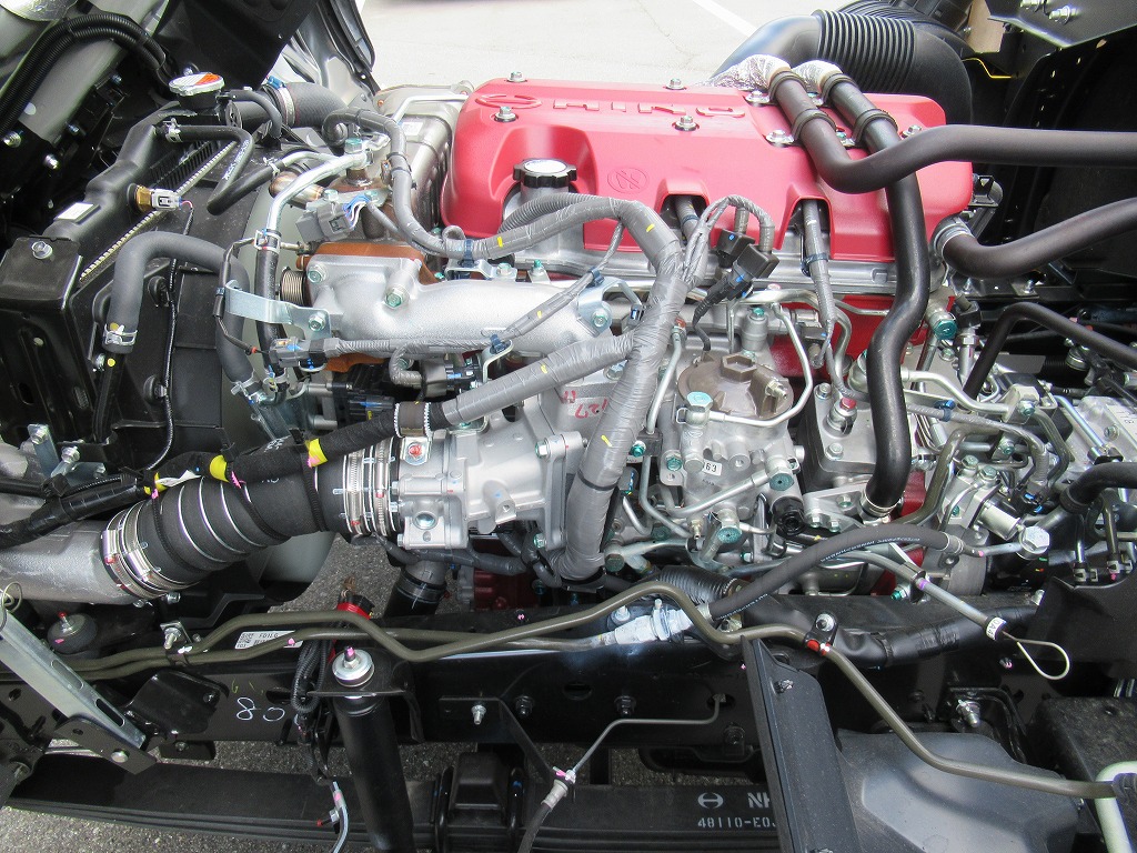 6200 ワイド エアサス トランテックス240PS 6速|中古トラックの販売・買取・査定のアイナビ