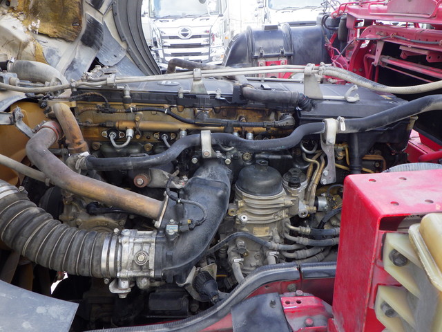 三菱QKG-FV60VJRWヘッド10t超|中古トラックの販売・買取・査定のアイナビ