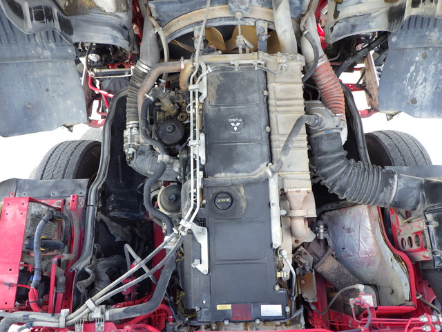 三菱QKG-FV60VJRWヘッド10t超|中古トラックの販売・買取・査定のアイナビ