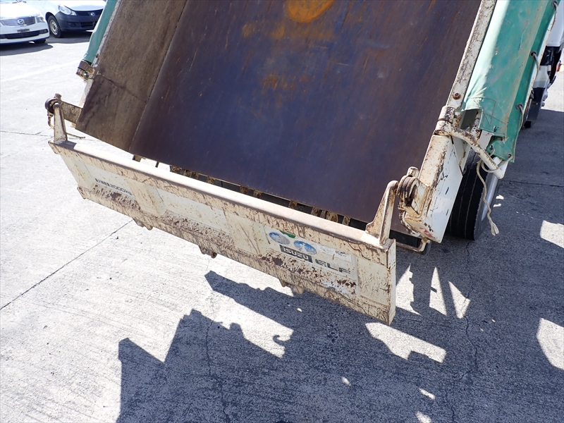 【350568】いすゞ エルフ 強化土砂ダンプ三方開|中古トラックの販売・買取・査定のアイナビ