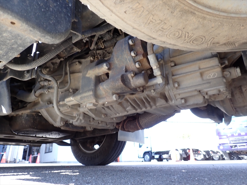 【350568】いすゞ エルフ 強化土砂ダンプ三方開|中古トラックの販売・買取・査定のアイナビ