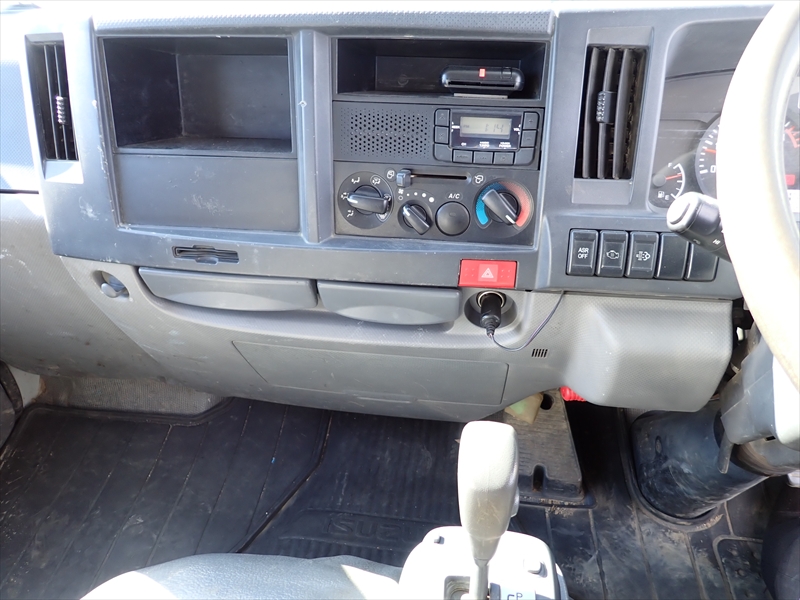 【350568】いすゞ エルフ 強化土砂ダンプ三方開|中古トラックの販売・買取・査定のアイナビ