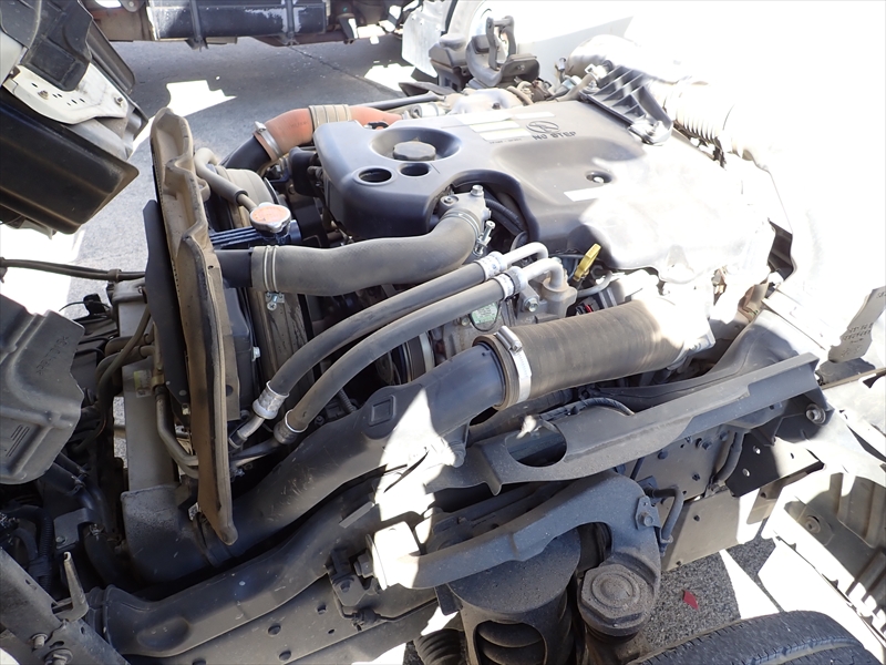 【350568】いすゞ エルフ 強化土砂ダンプ三方開|中古トラックの販売・買取・査定のアイナビ