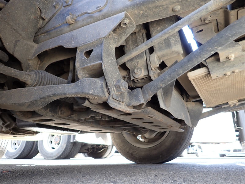 【350568】いすゞ エルフ 強化土砂ダンプ三方開|中古トラックの販売・買取・査定のアイナビ