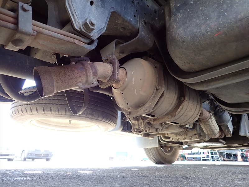 【350568】いすゞ エルフ 強化土砂ダンプ三方開|中古トラックの販売・買取・査定のアイナビ