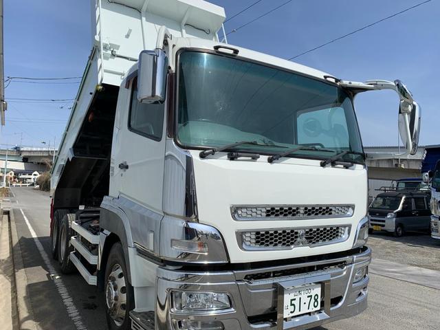 三菱ふそう スーパーグレート|中古トラックの販売・買取・査定のアイナビ