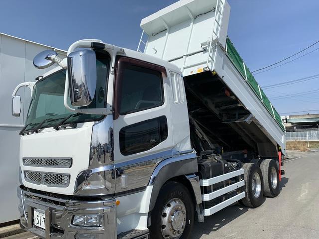 三菱ふそう スーパーグレート|中古トラックの販売・買取・査定のアイナビ