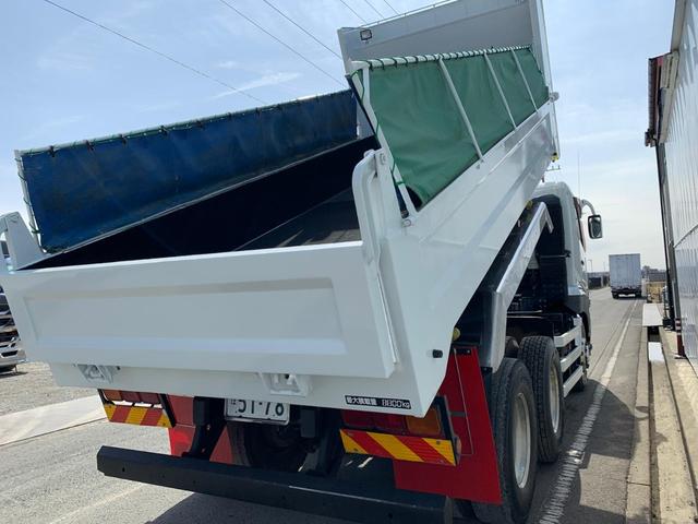 三菱ふそう スーパーグレート|中古トラックの販売・買取・査定のアイナビ