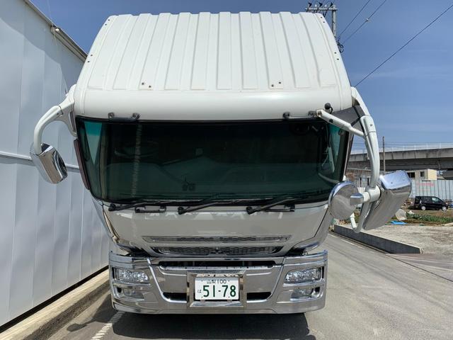 三菱ふそう スーパーグレート|中古トラックの販売・買取・査定のアイナビ