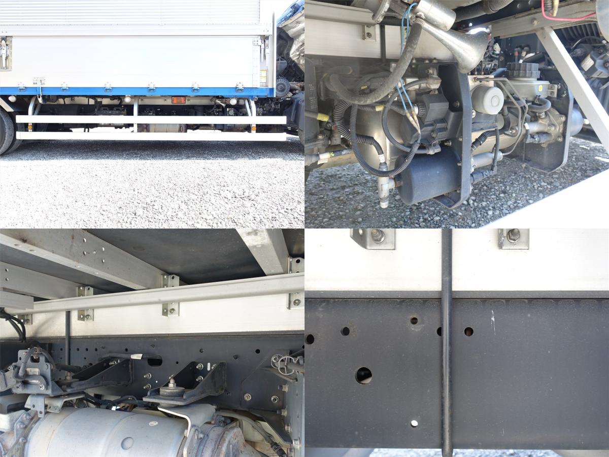 跳上パワーゲート1tワイドアルミウイングアルミウィング|中古トラックの販売・買取・査定のアイナビ