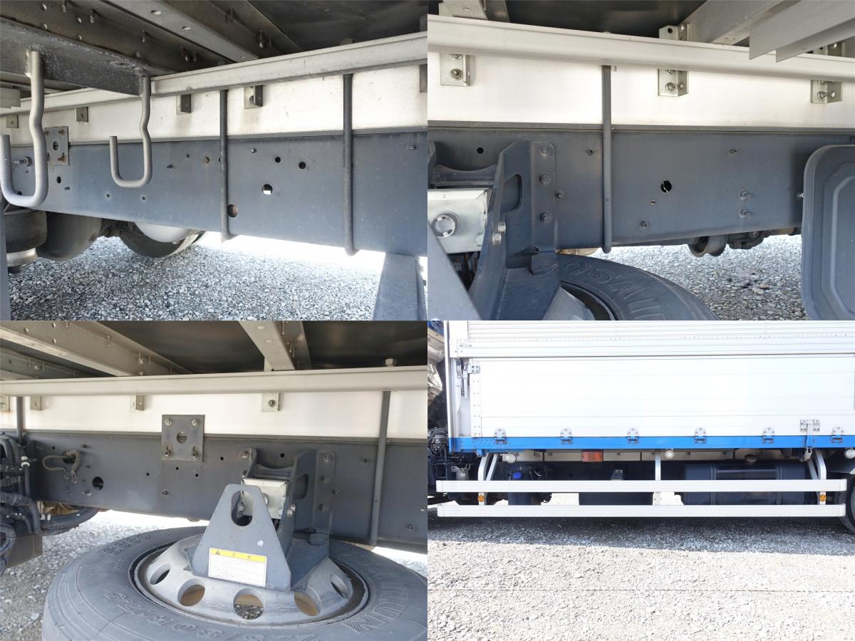 跳上パワーゲート1tワイドアルミウイングアルミウィング|中古トラックの販売・買取・査定のアイナビ