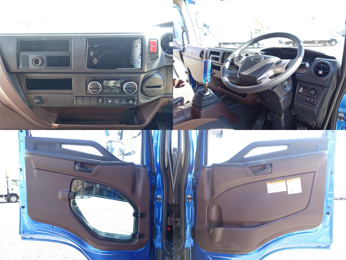 跳上パワーゲート1tワイドアルミウイングアルミウィング|中古トラックの販売・買取・査定のアイナビ