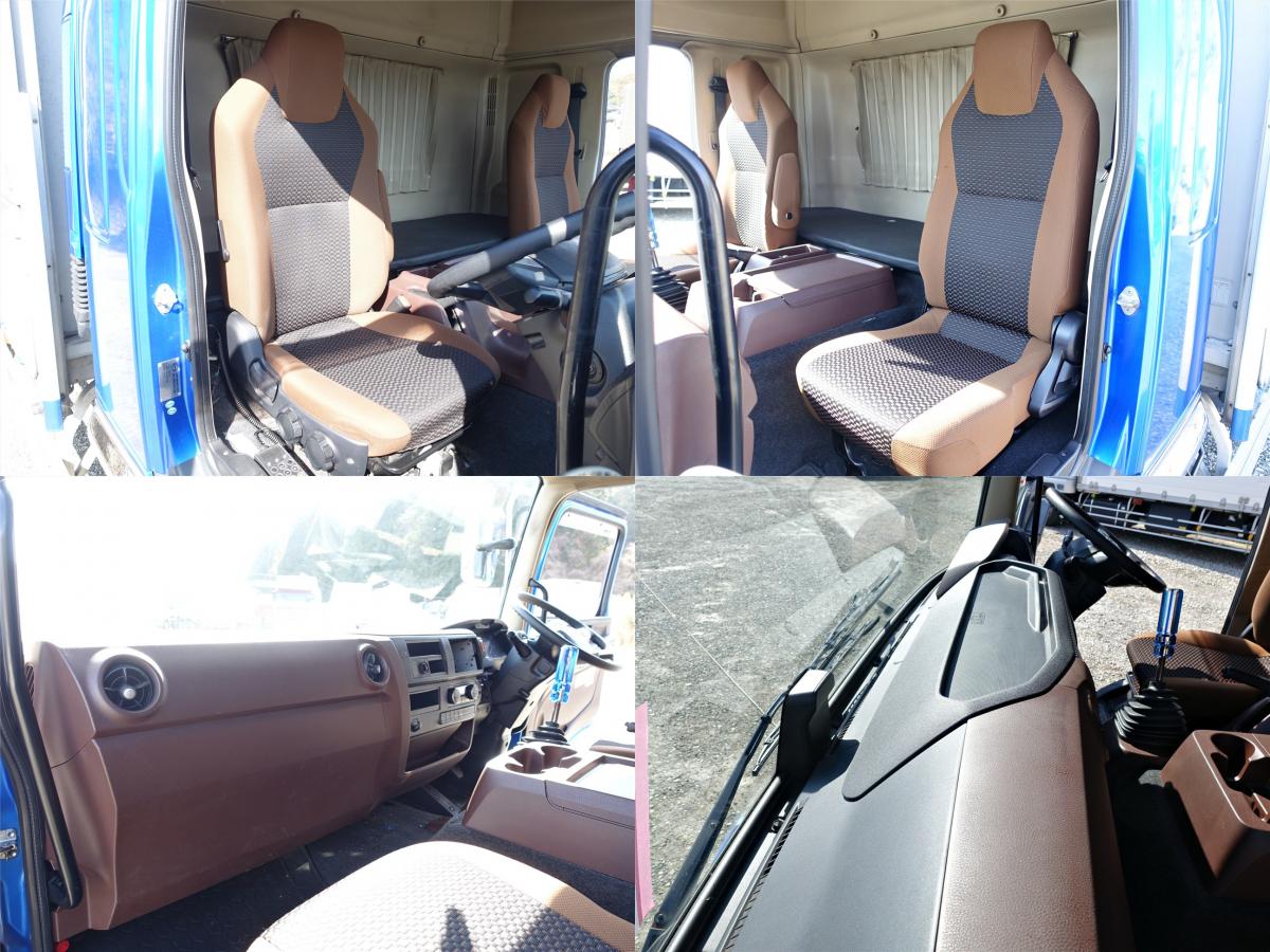 跳上パワーゲート1tワイドアルミウイングアルミウィング|中古トラックの販売・買取・査定のアイナビ