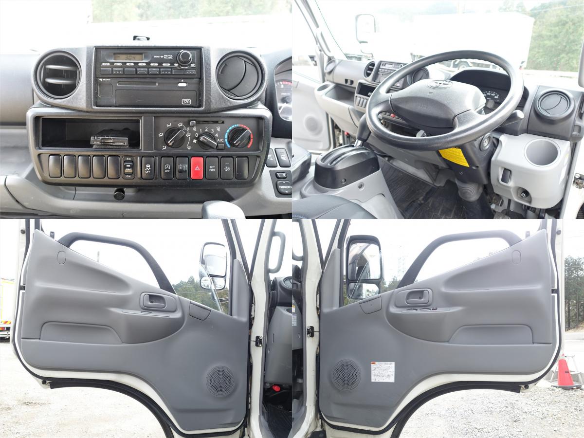 積載3t標準キャブショートボディーアルミバン|中古トラックの販売・買取・査定のアイナビ