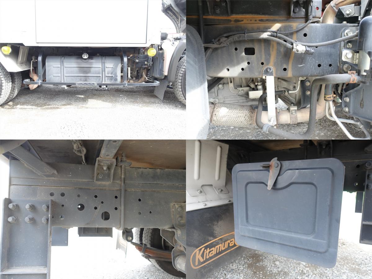 積載3t標準キャブショートボディーアルミバン|中古トラックの販売・買取・査定のアイナビ