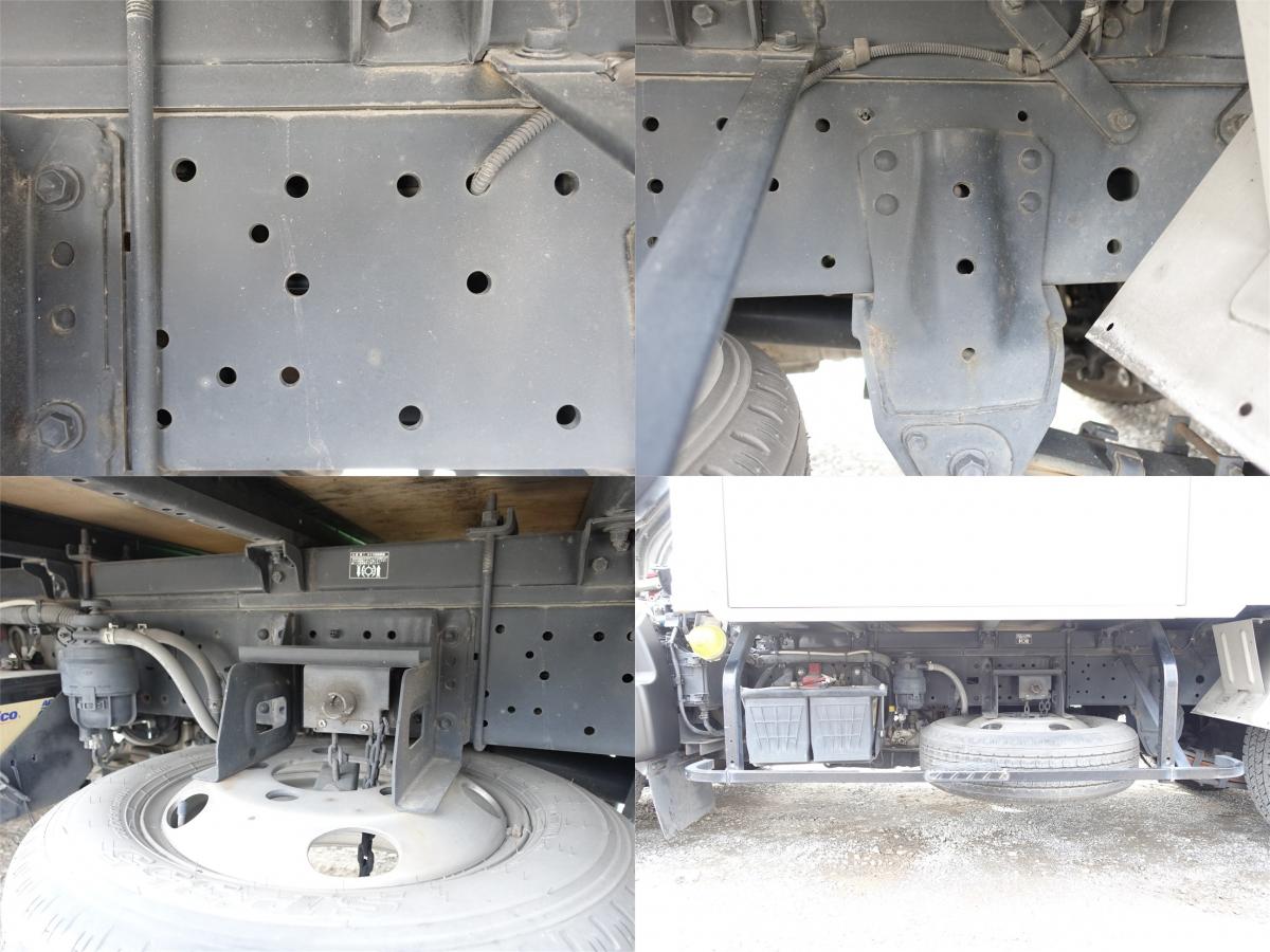 積載3t標準キャブショートボディーアルミバン|中古トラックの販売・買取・査定のアイナビ