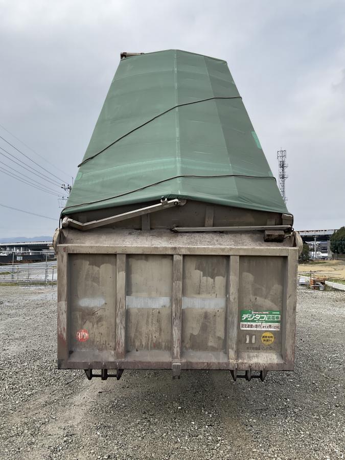 ★H17UD深ダンプ22トンステンレスボディ|中古トラックの販売・買取・査定のアイナビ