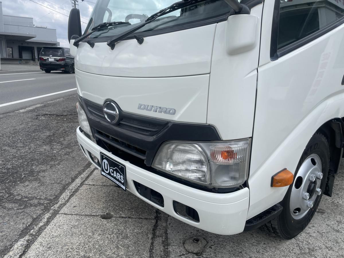H26デュトロ 3tダンプ|中古トラックの販売・買取・査定のアイナビ