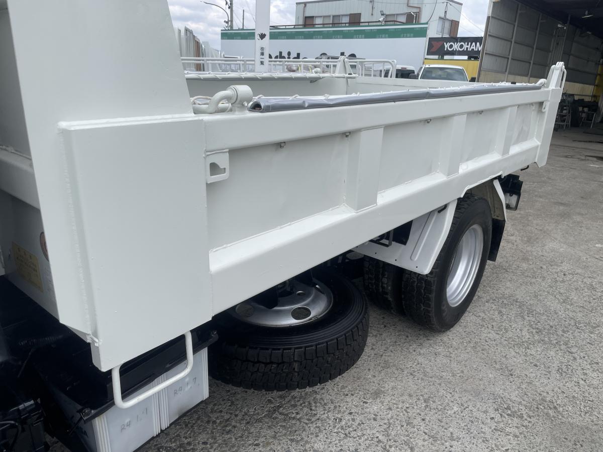 H26デュトロ 3tダンプ|中古トラックの販売・買取・査定のアイナビ