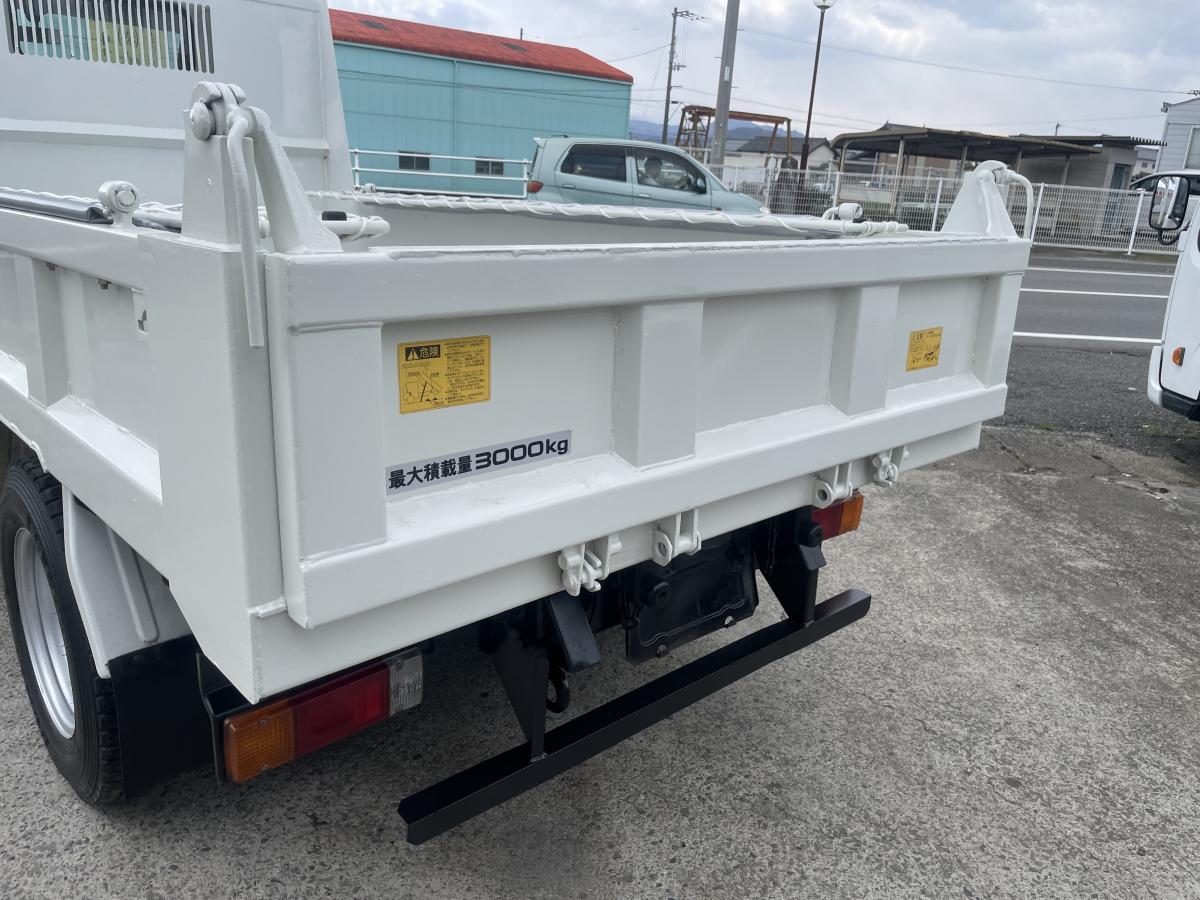 H26デュトロ 3tダンプ|中古トラックの販売・買取・査定のアイナビ