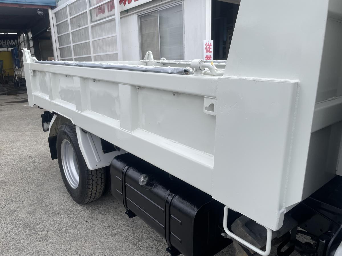 H26デュトロ 3tダンプ|中古トラックの販売・買取・査定のアイナビ