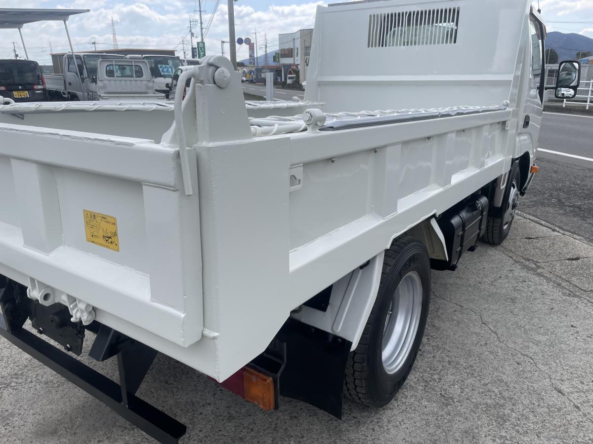 H26デュトロ 3tダンプ|中古トラックの販売・買取・査定のアイナビ