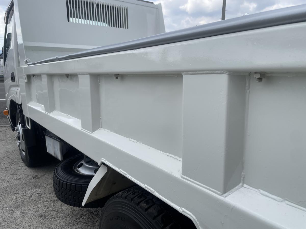 H26デュトロ 3tダンプ|中古トラックの販売・買取・査定のアイナビ