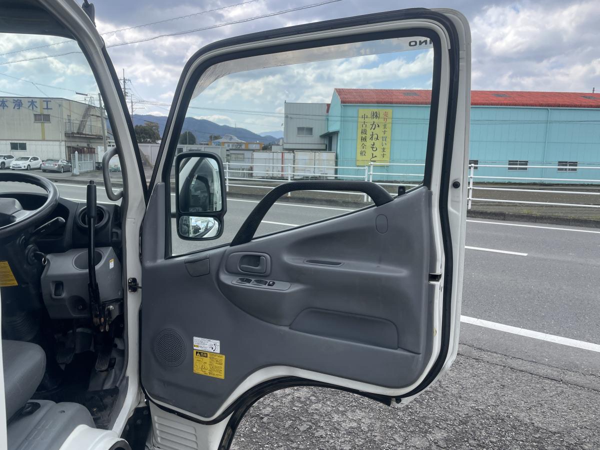 H26デュトロ 3tダンプ|中古トラックの販売・買取・査定のアイナビ