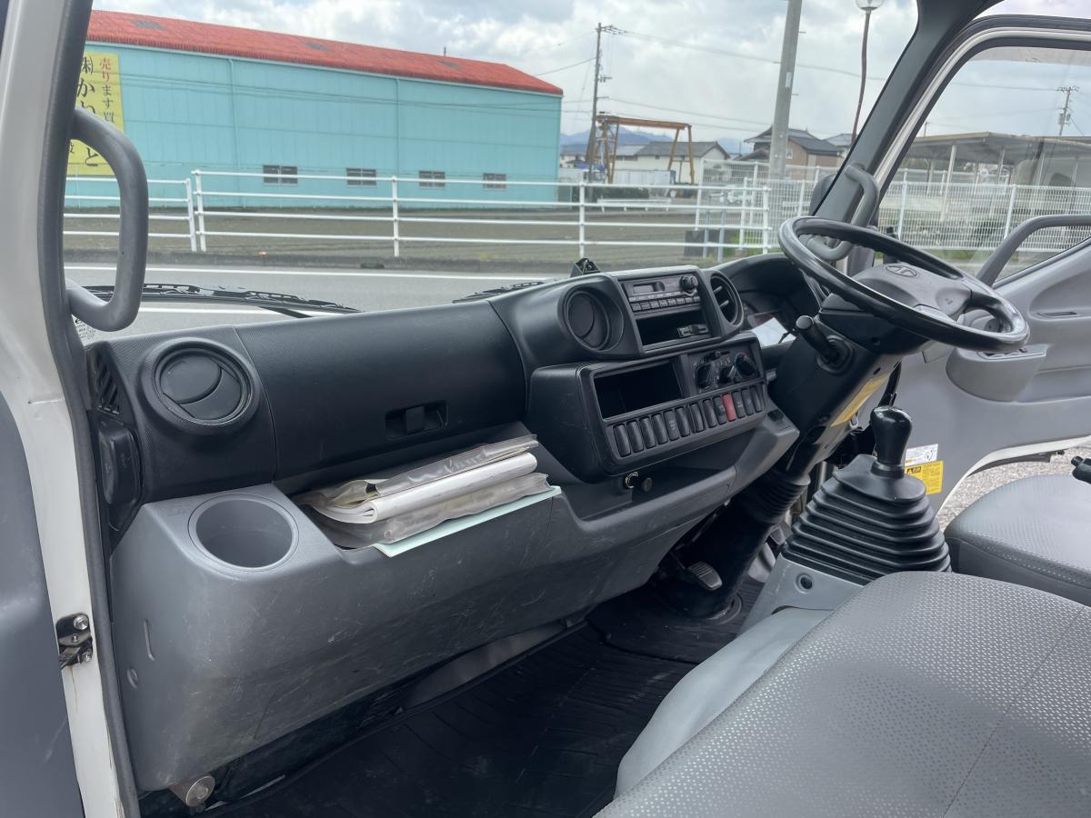 H26デュトロ 3tダンプ|中古トラックの販売・買取・査定のアイナビ