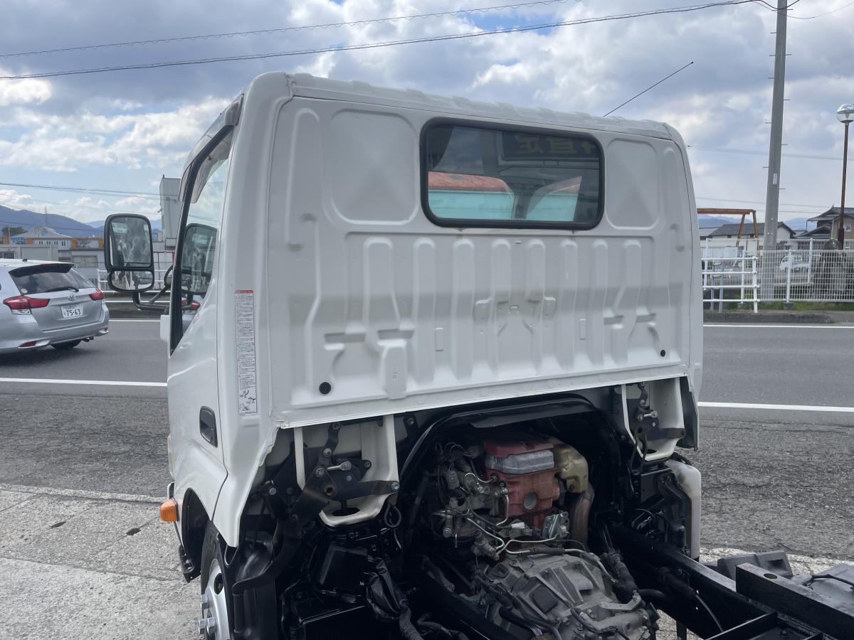 H26デュトロ 3tダンプ|中古トラックの販売・買取・査定のアイナビ