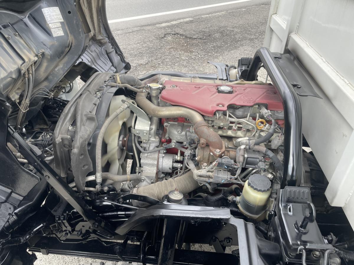 H26デュトロ 3tダンプ|中古トラックの販売・買取・査定のアイナビ